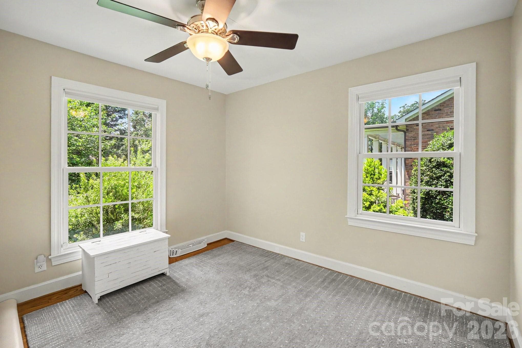 Guest bedroom 1 - 118 Lutomma Circle, Charlotte