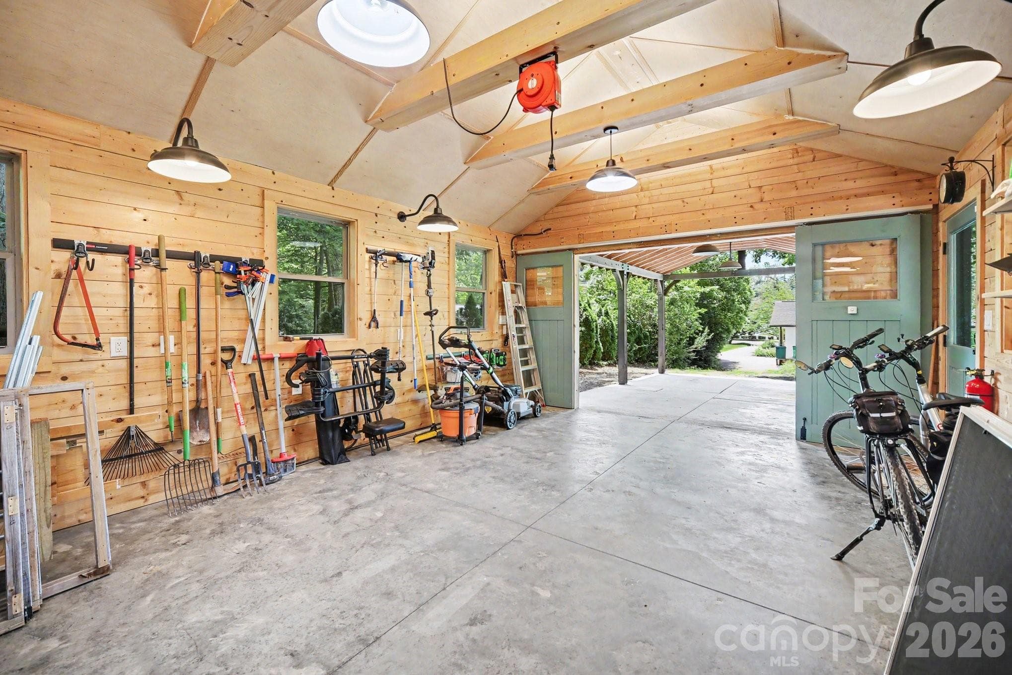 Workshop - 118 Lutomma Circle, Charlotte