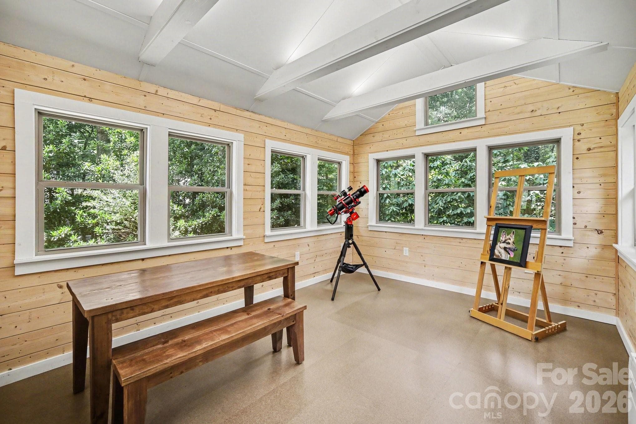 Art studio - 118 Lutomma Circle, Charlotte