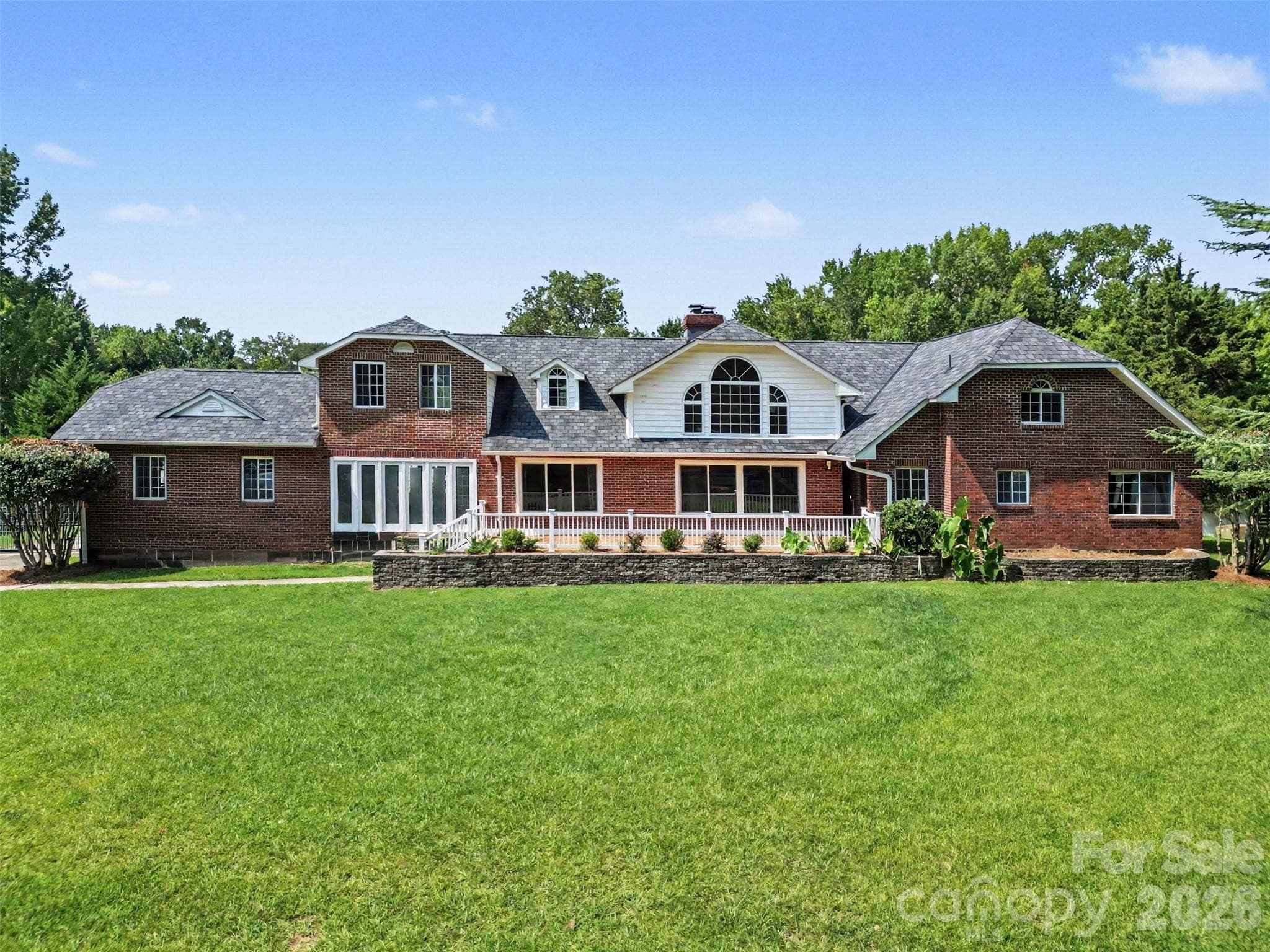 Welcome to the Historic Eastside Mansion! - 5914 Hanna Court, Charlotte