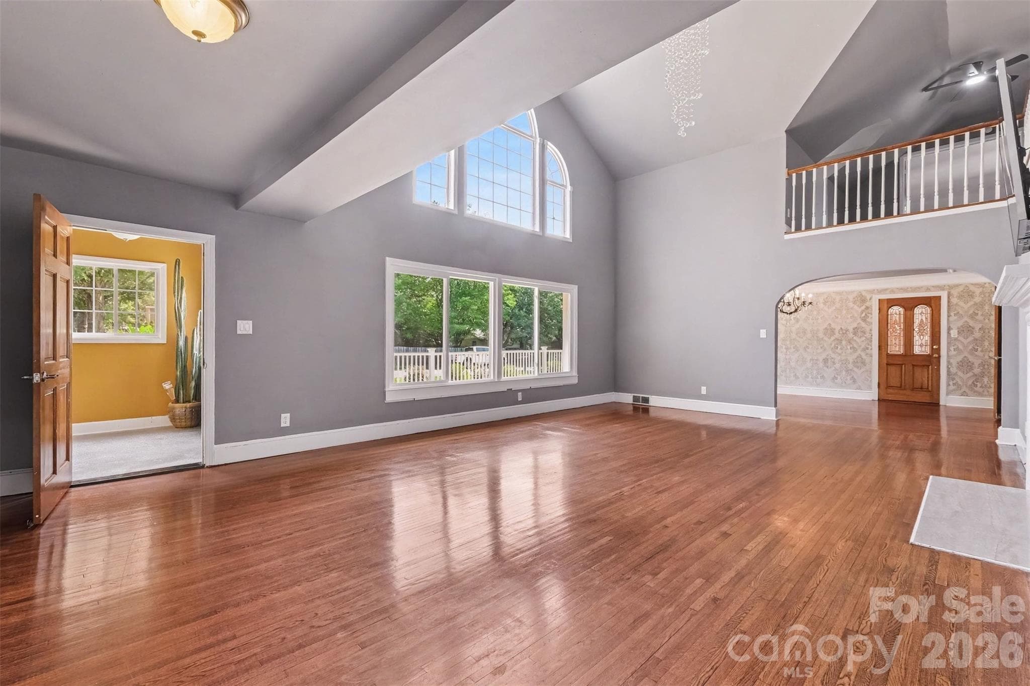 2 Story Great Room with Tons of Natural Light - 5914 Hanna Court, Charlotte