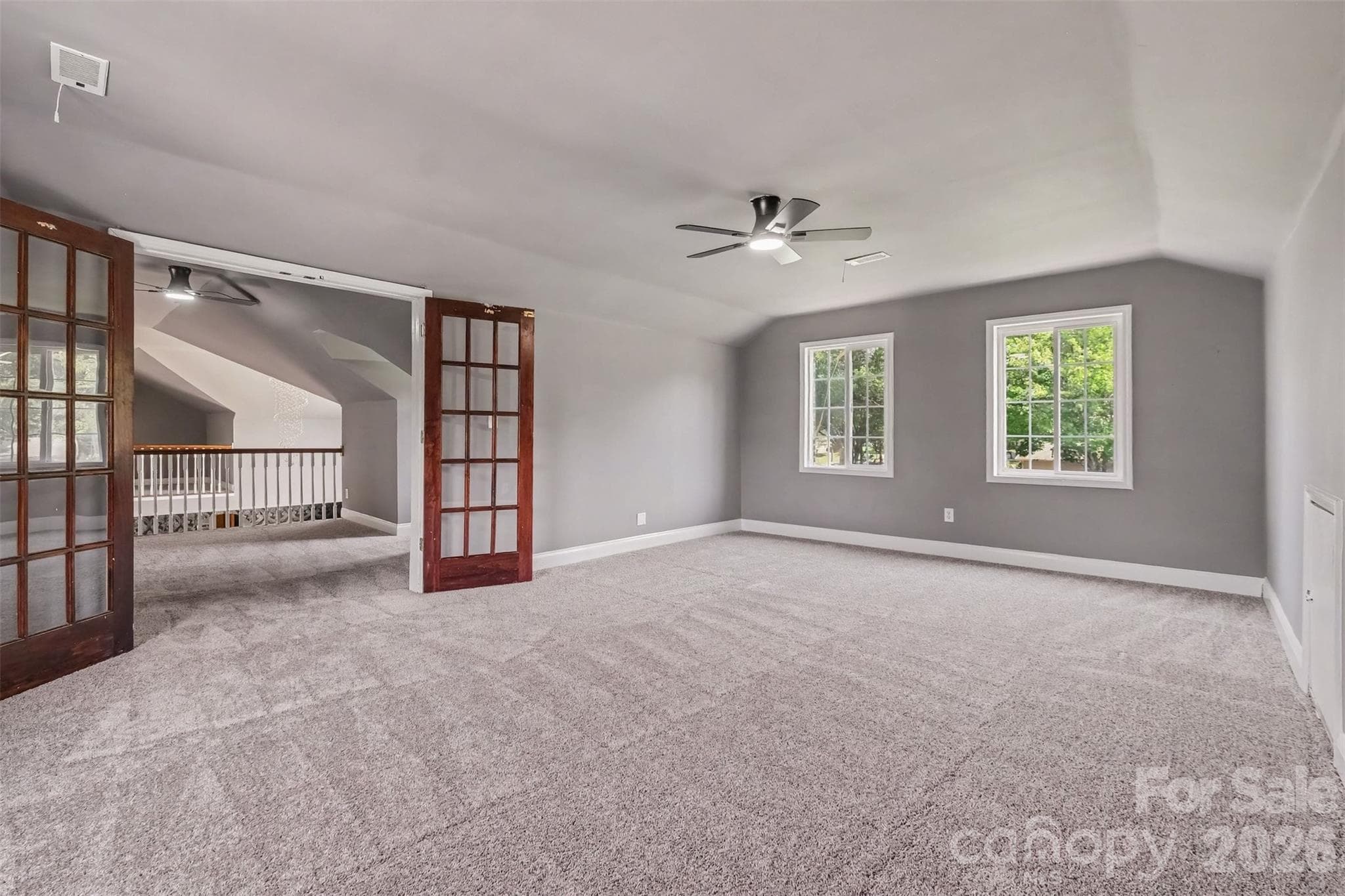 Recreation Room on 2nd Floor - 5914 Hanna Court, Charlotte