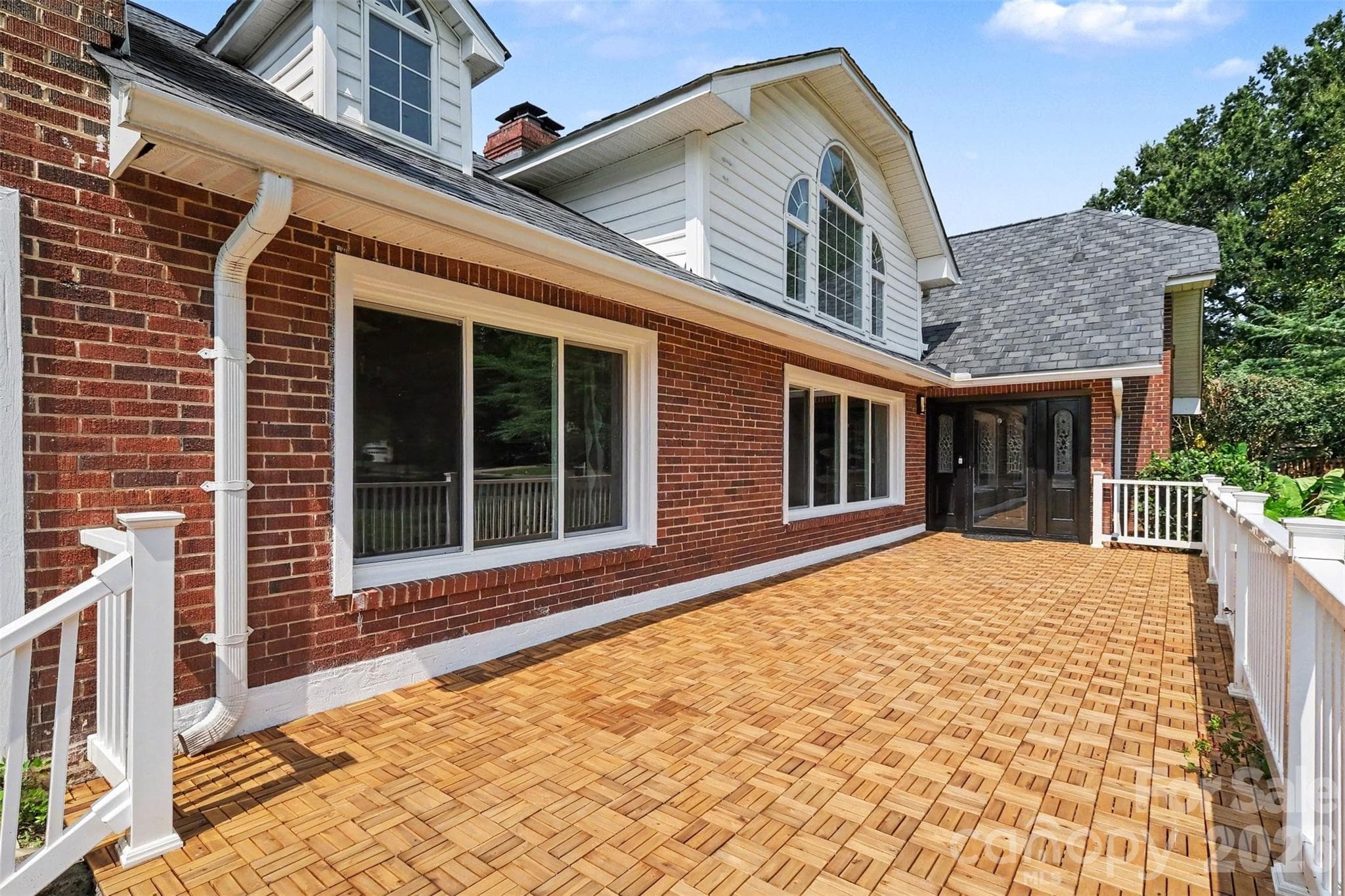 Grand Entrance - 5914 Hanna Court, Charlotte