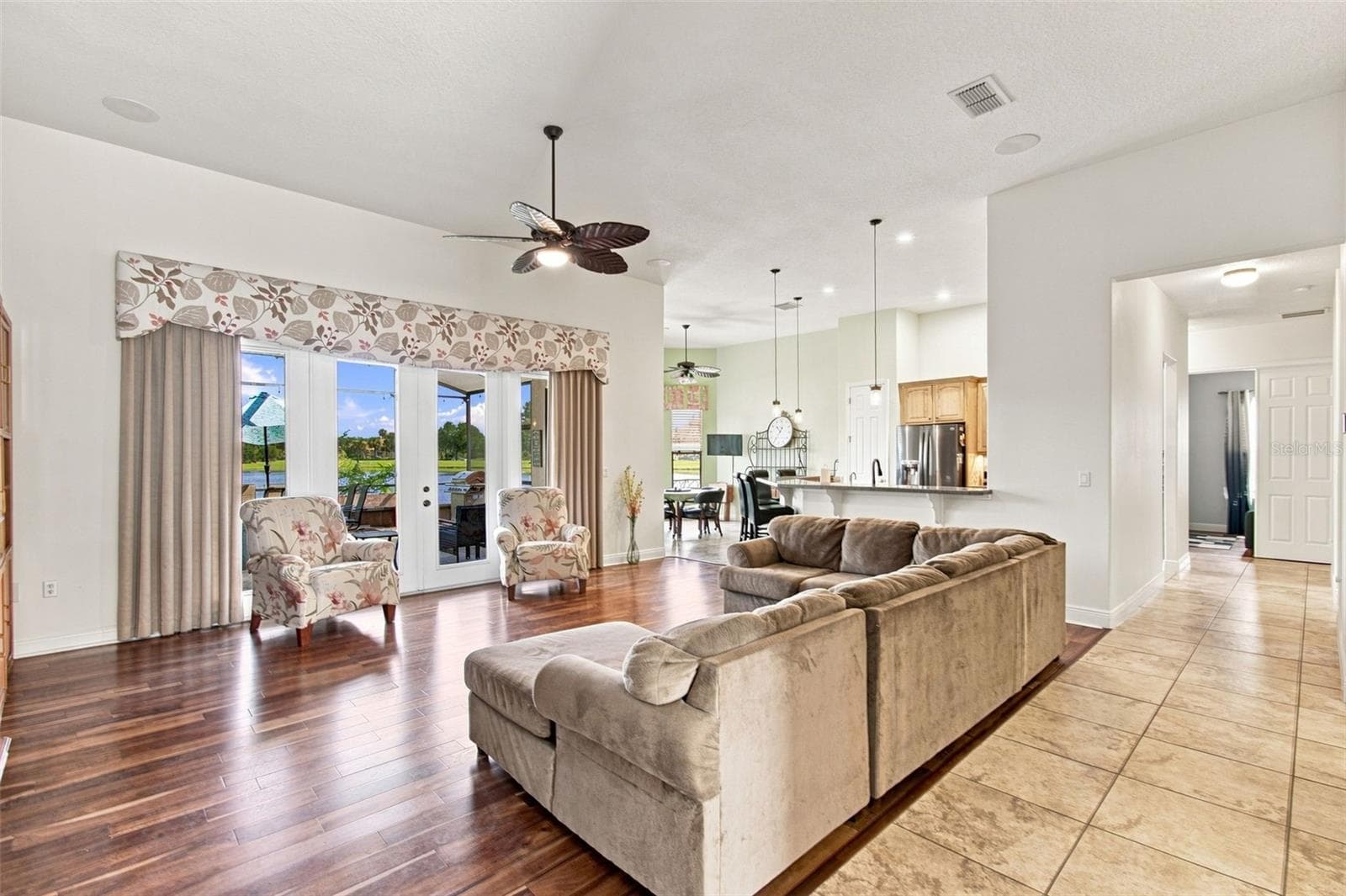 Great room - 970 SAN RAPHAEL ST, POINCIANA