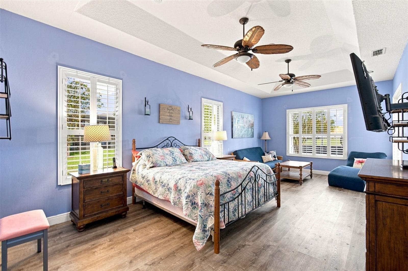 Primary Bedroom Suite - 970 SAN RAPHAEL ST, POINCIANA