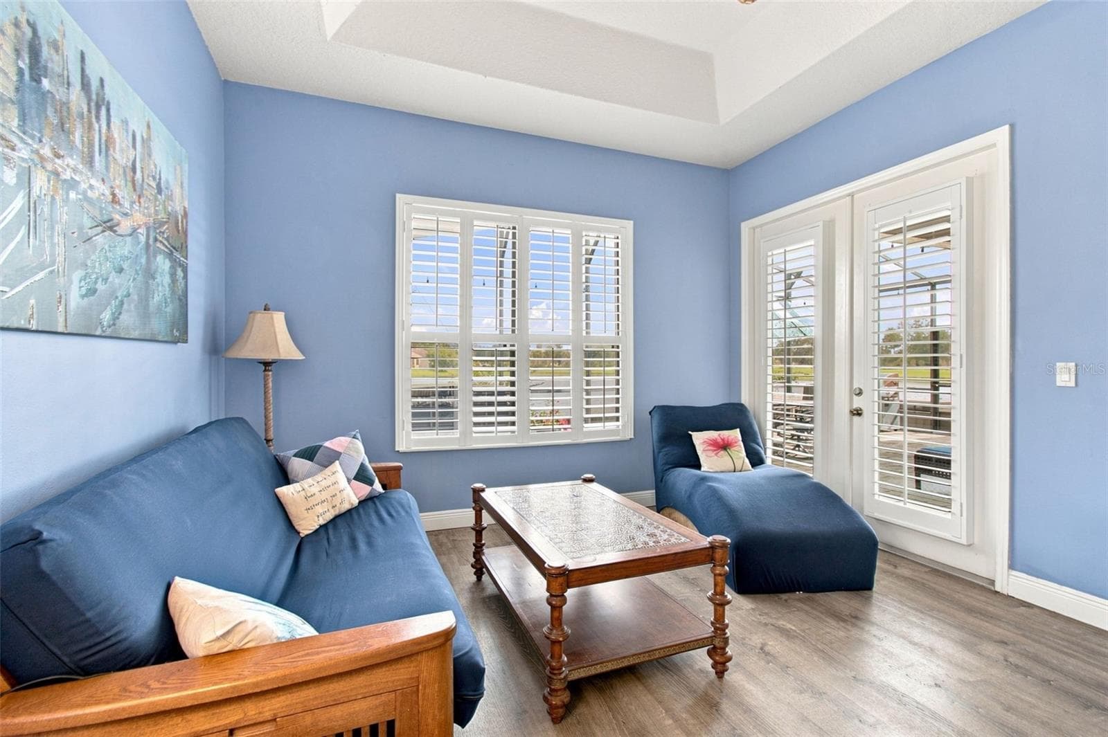 Sitting area with a view - 970 SAN RAPHAEL ST, POINCIANA
