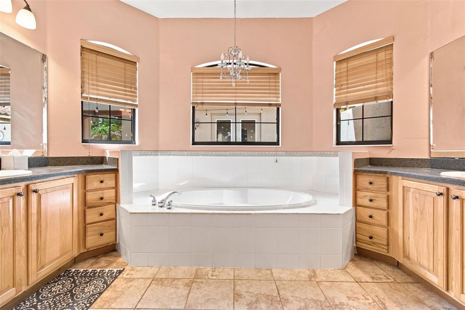 Primary en-suite bathroom - 970 SAN RAPHAEL ST, POINCIANA