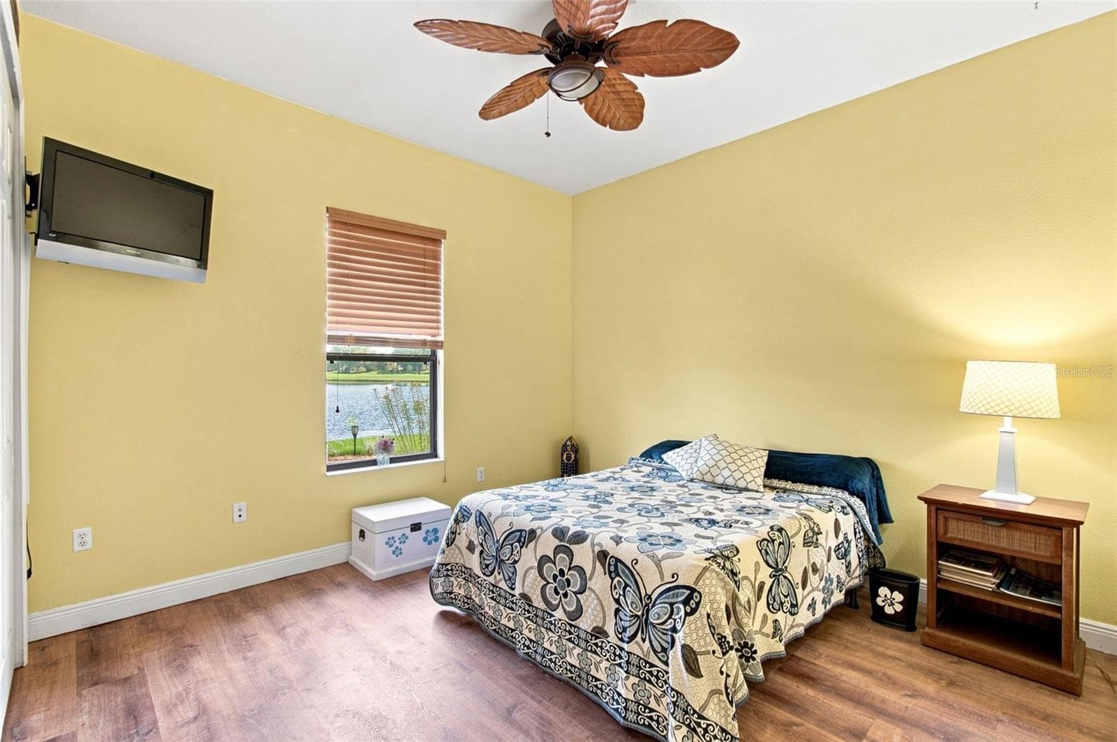Guest bedroom #2 - 970 SAN RAPHAEL ST, POINCIANA