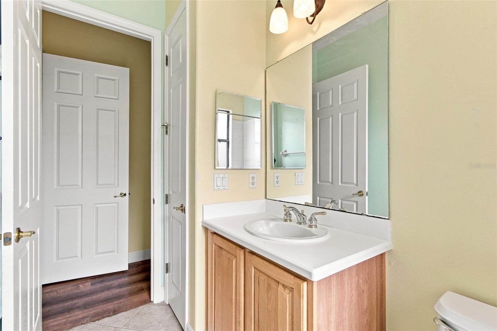 En-suite bathroom - 970 SAN RAPHAEL ST, POINCIANA