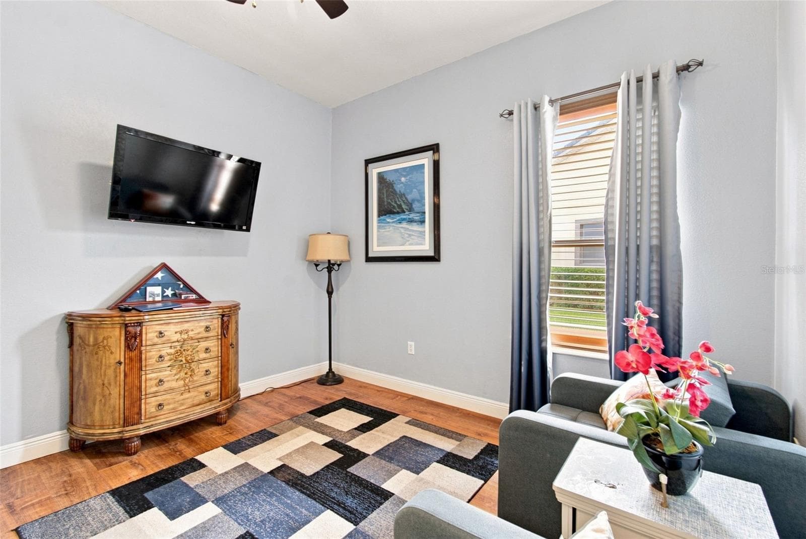Den/study/flex room - 970 SAN RAPHAEL ST, POINCIANA