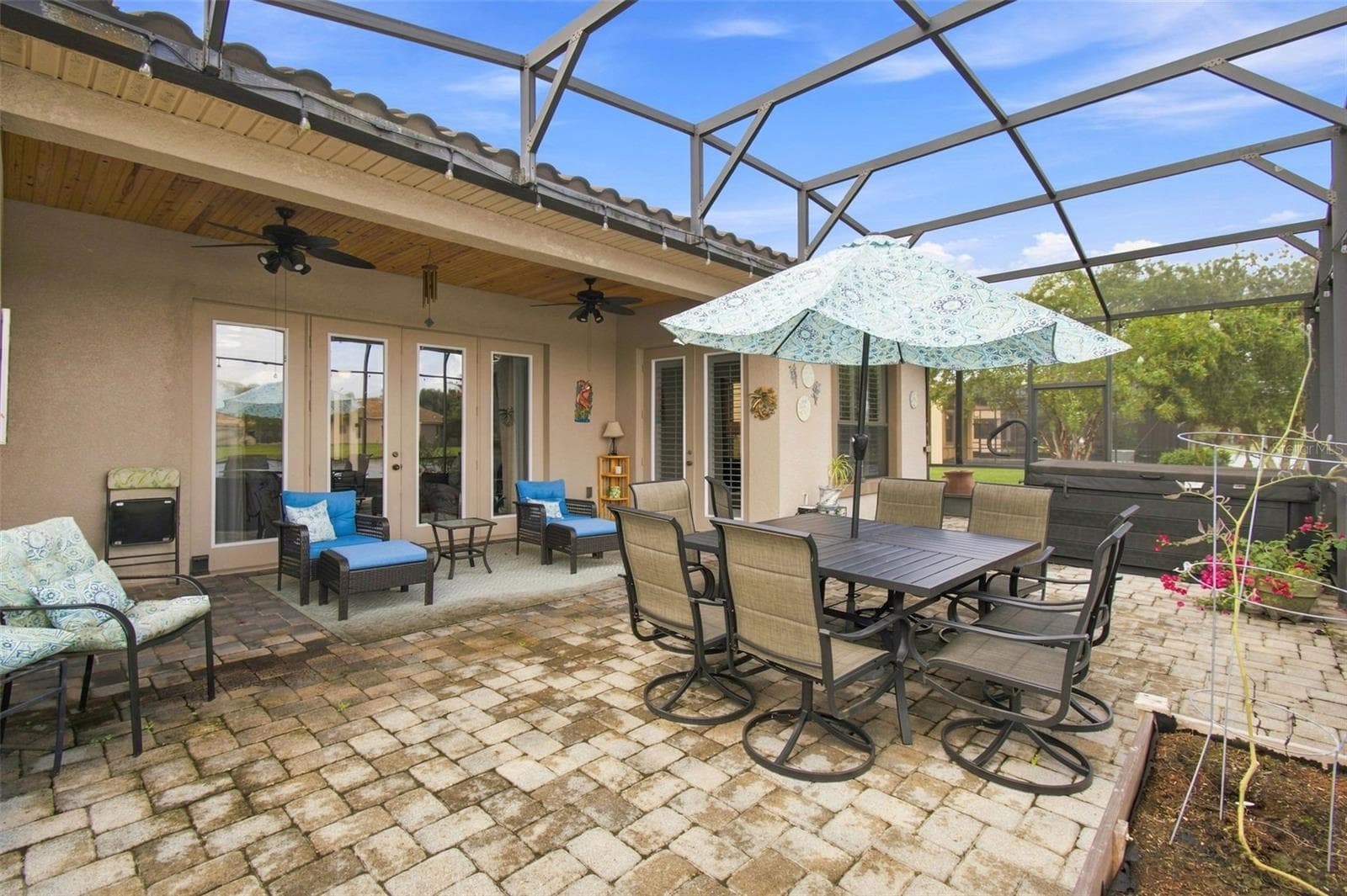 Single Family Residence at 970 SAN RAPHAEL ST, POINCIANA, photo 42 of 67