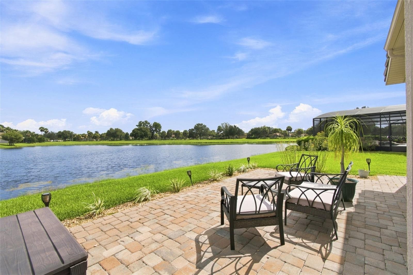 outdoor patio - 970 SAN RAPHAEL ST, POINCIANA