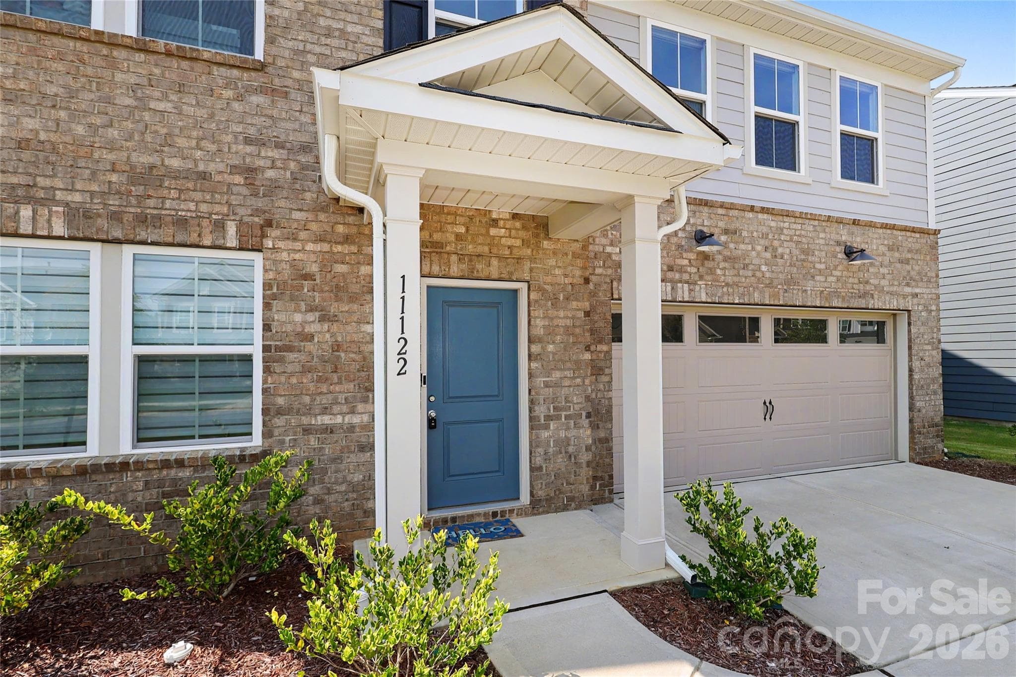 Single Family Residence at 11122 Glasden Road, Charlotte, photo 2 of 44