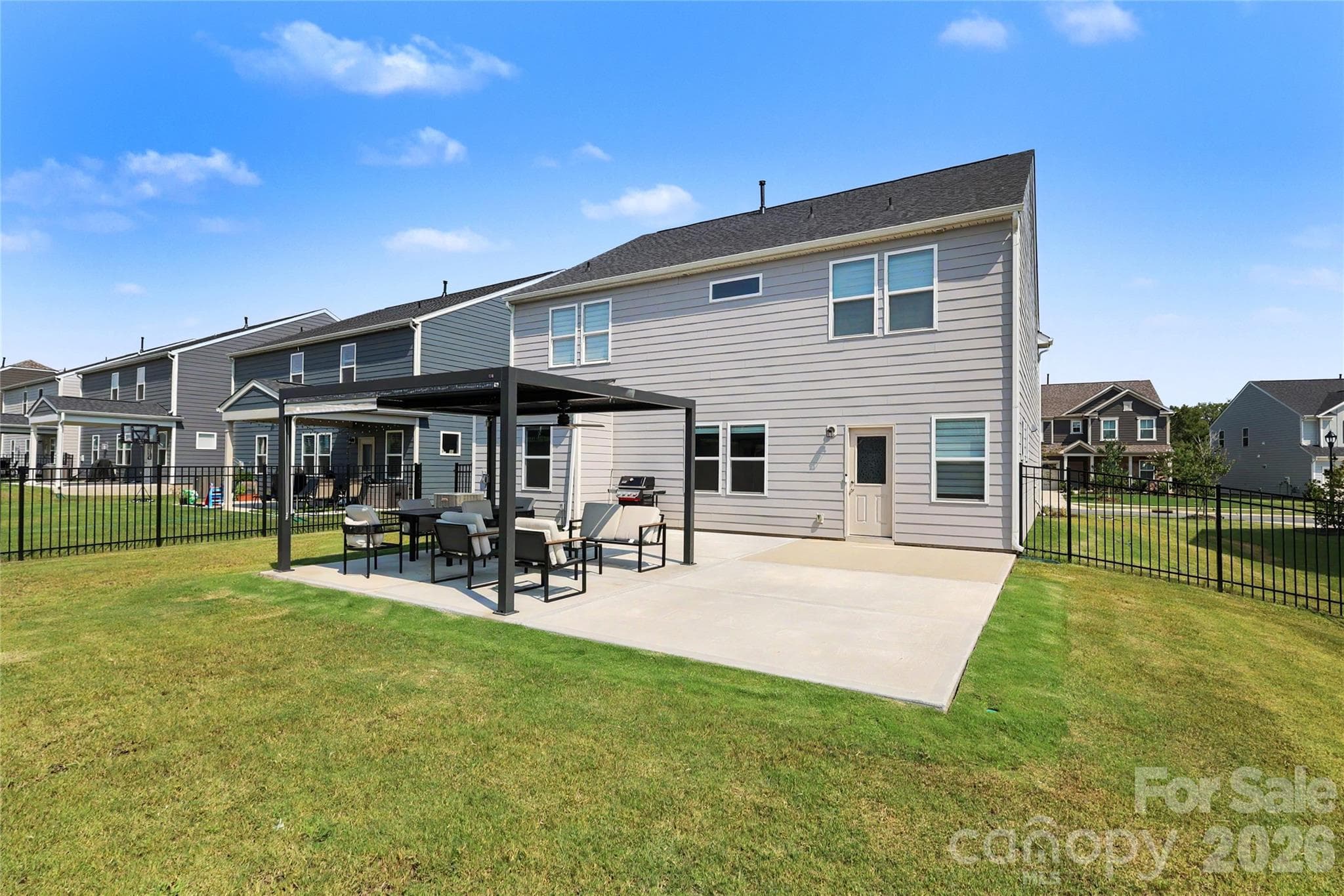 Single Family Residence at 11122 Glasden Road, Charlotte, photo 37 of 44