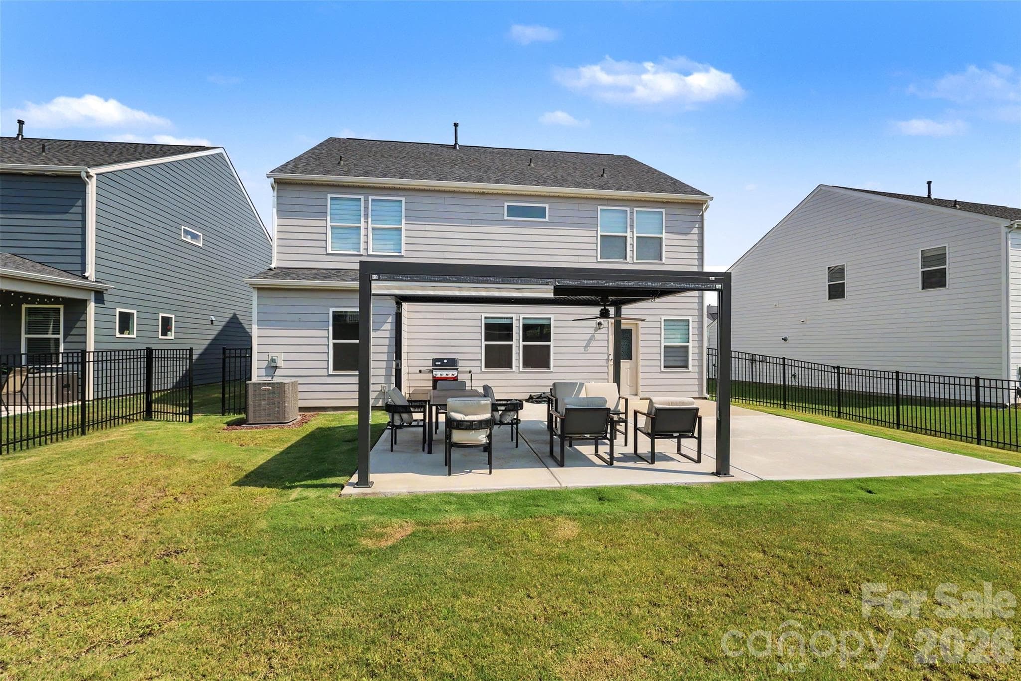 Single Family Residence at 11122 Glasden Road, Charlotte, photo 38 of 44