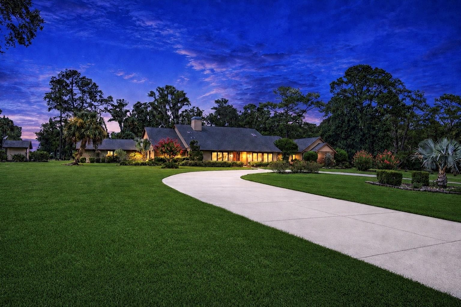 Single Family Residence at 5950 SW 21ST AVENUE RD, OCALA, photo 3 of 37