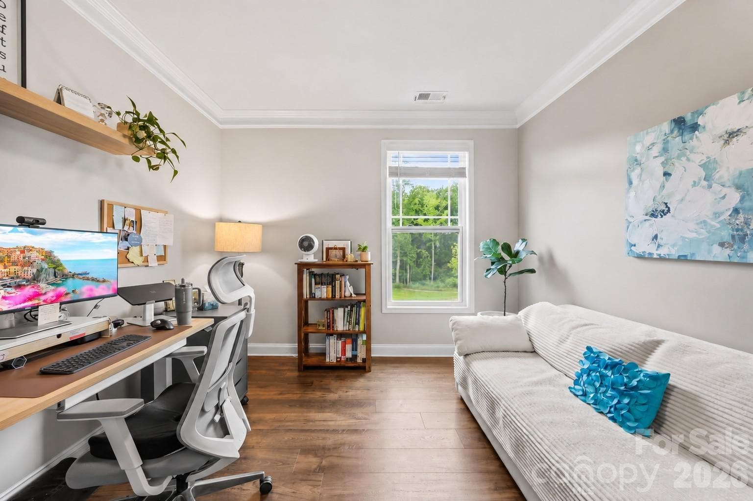 First Floor bedroom #1 - Troutman