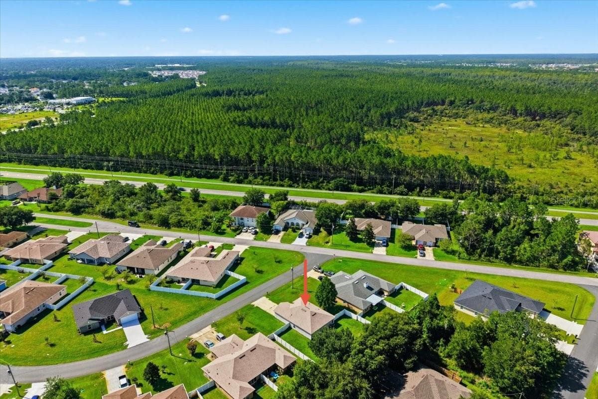 Single Family Residence at 3 LOUVET LN, PALM COAST, photo 91 of 95