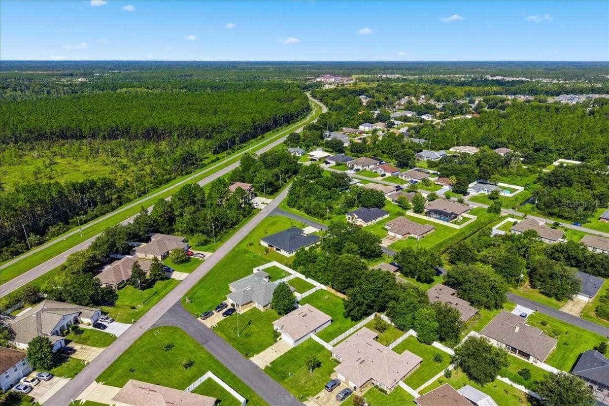 Single Family Residence at 3 LOUVET LN, PALM COAST, photo 84 of 95