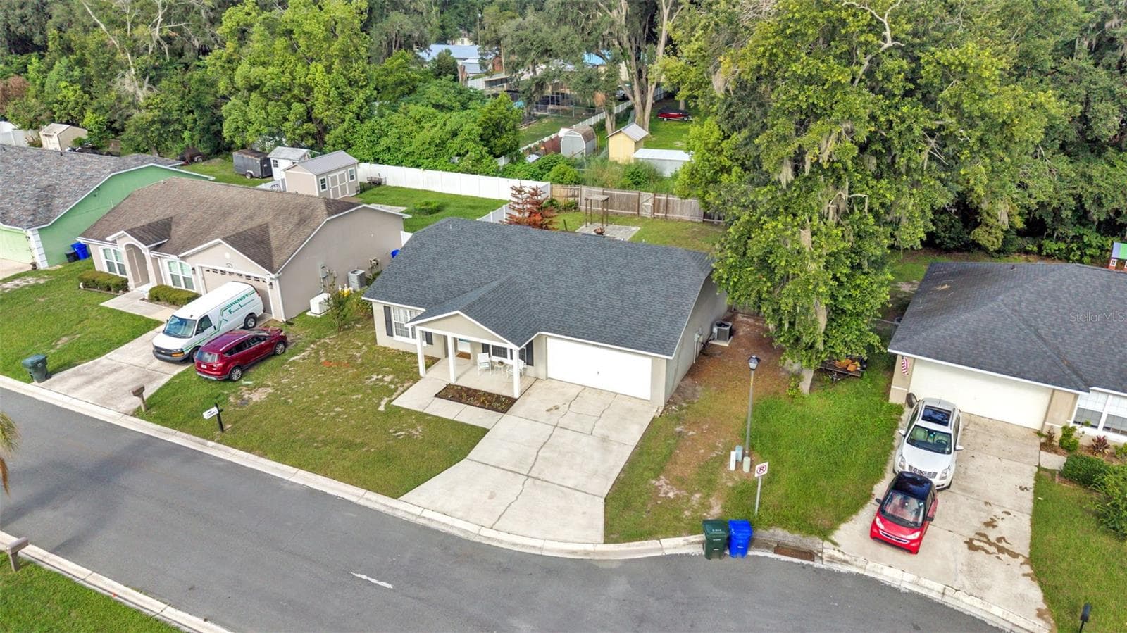 Single Family Residence at 5563 STARLING LOOP, LAKELAND, photo 33 of 39