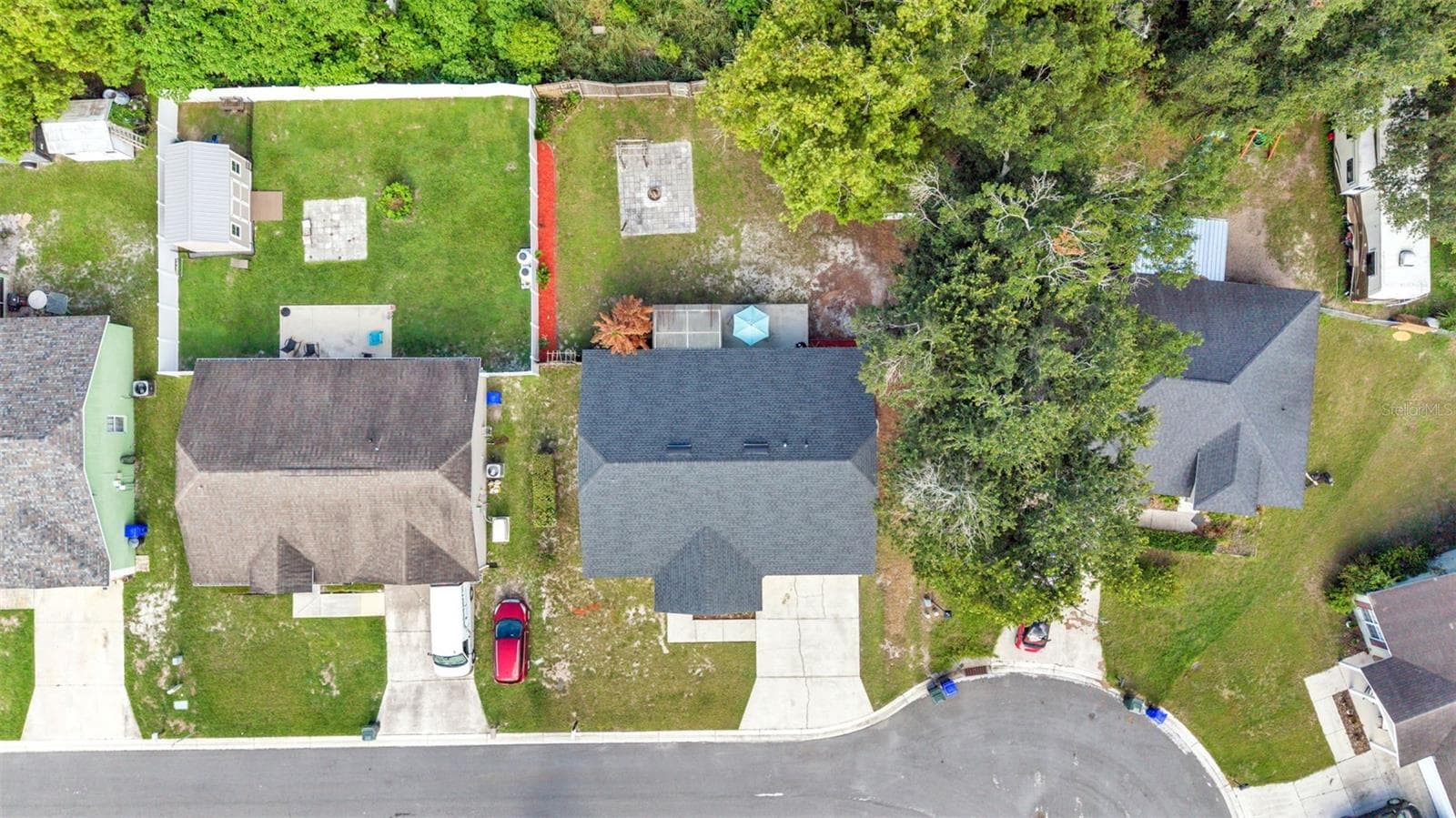 Single Family Residence at 5563 STARLING LOOP, LAKELAND, photo 36 of 39