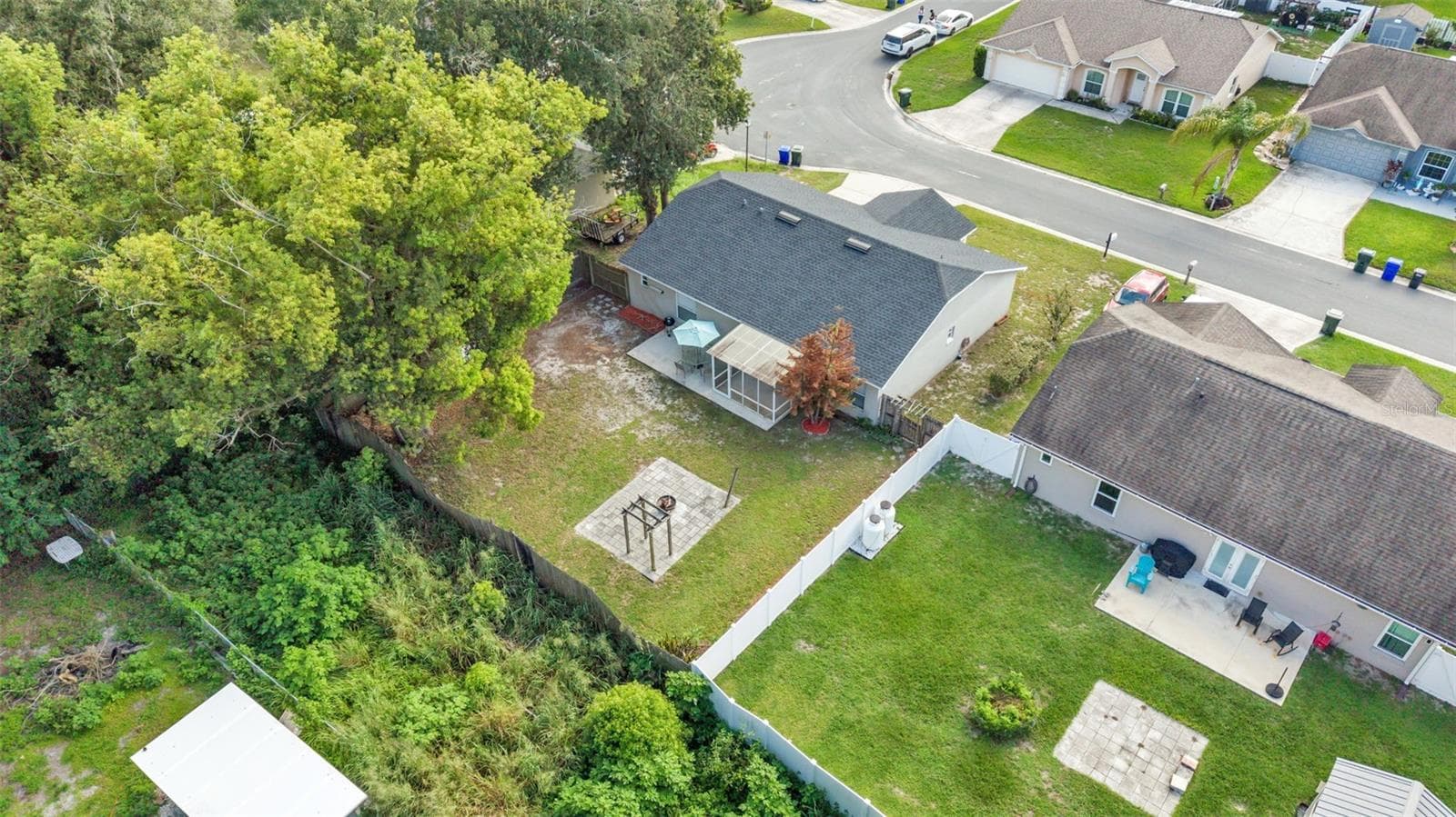 Single Family Residence at 5563 STARLING LOOP, LAKELAND, photo 37 of 39