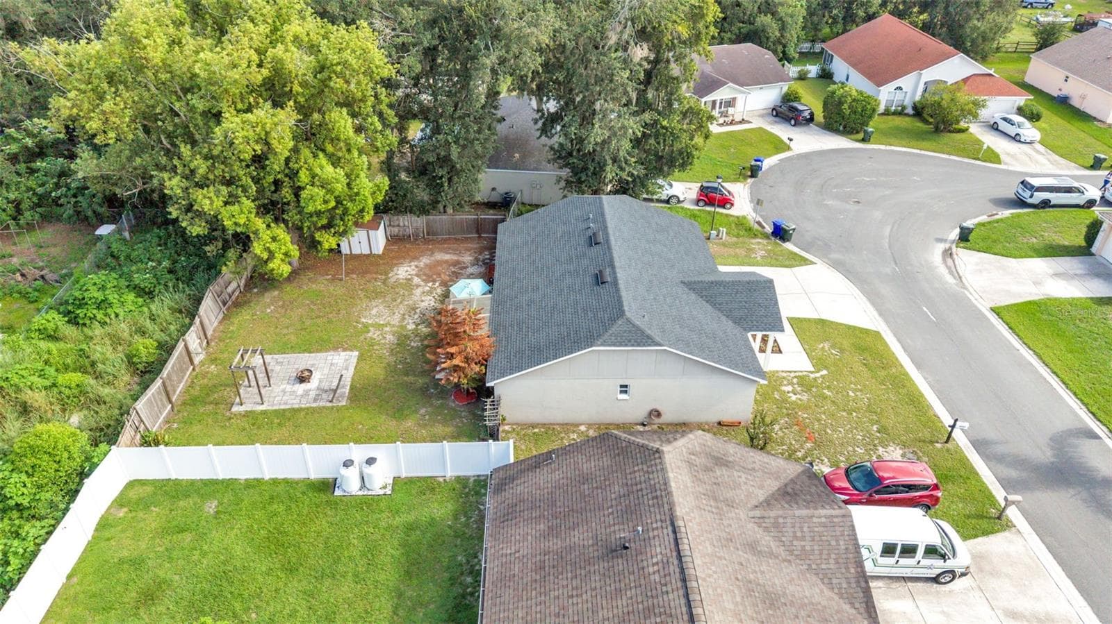 Single Family Residence at 5563 STARLING LOOP, LAKELAND, photo 38 of 39
