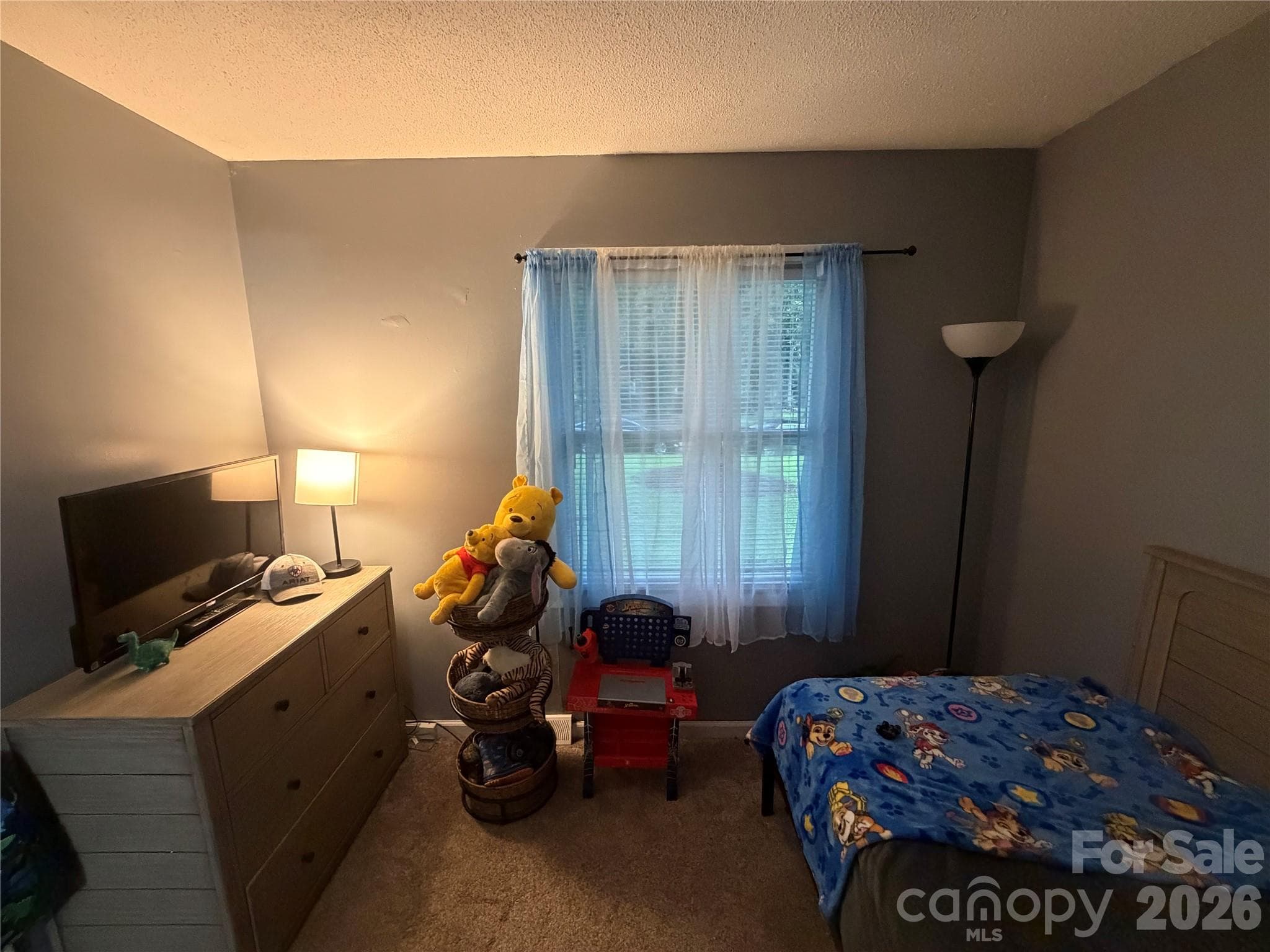 Bedroom - 1104 Hillcrest Drive, Cherryville