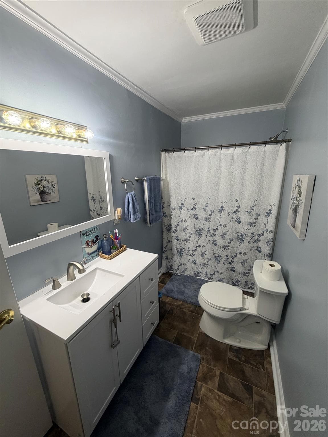 Bathroom - 1104 Hillcrest Drive, Cherryville