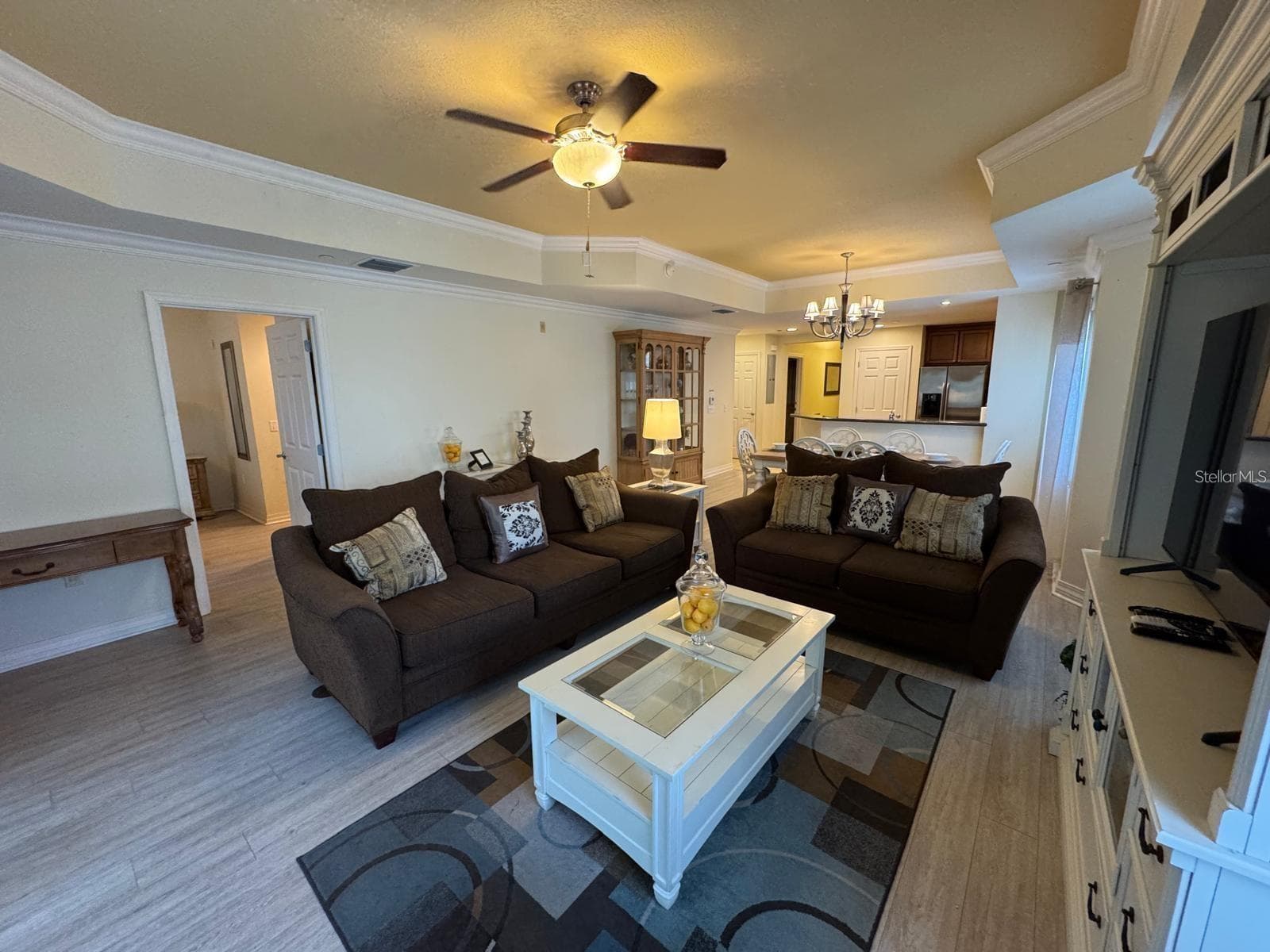Condominium at 7651 WHISPER WAY #201, KISSIMMEE, photo 8 of 31