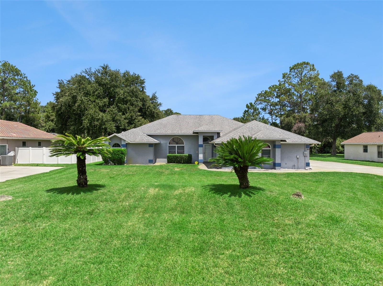 Single Family Residence at 23 WELLSTREAM LN, PALM COAST, photo 2 of 37