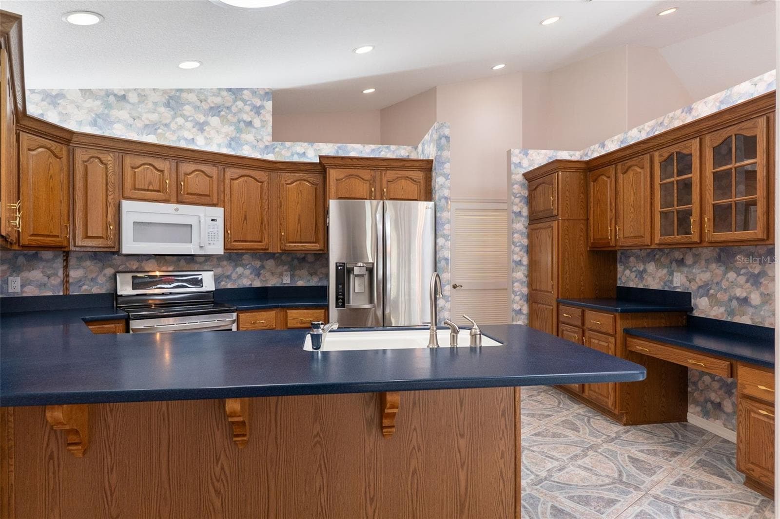 Kitchen - 23 WELLSTREAM LN, PALM COAST