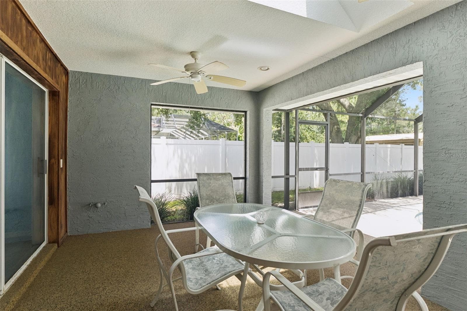 Lanai - 23 WELLSTREAM LN, PALM COAST