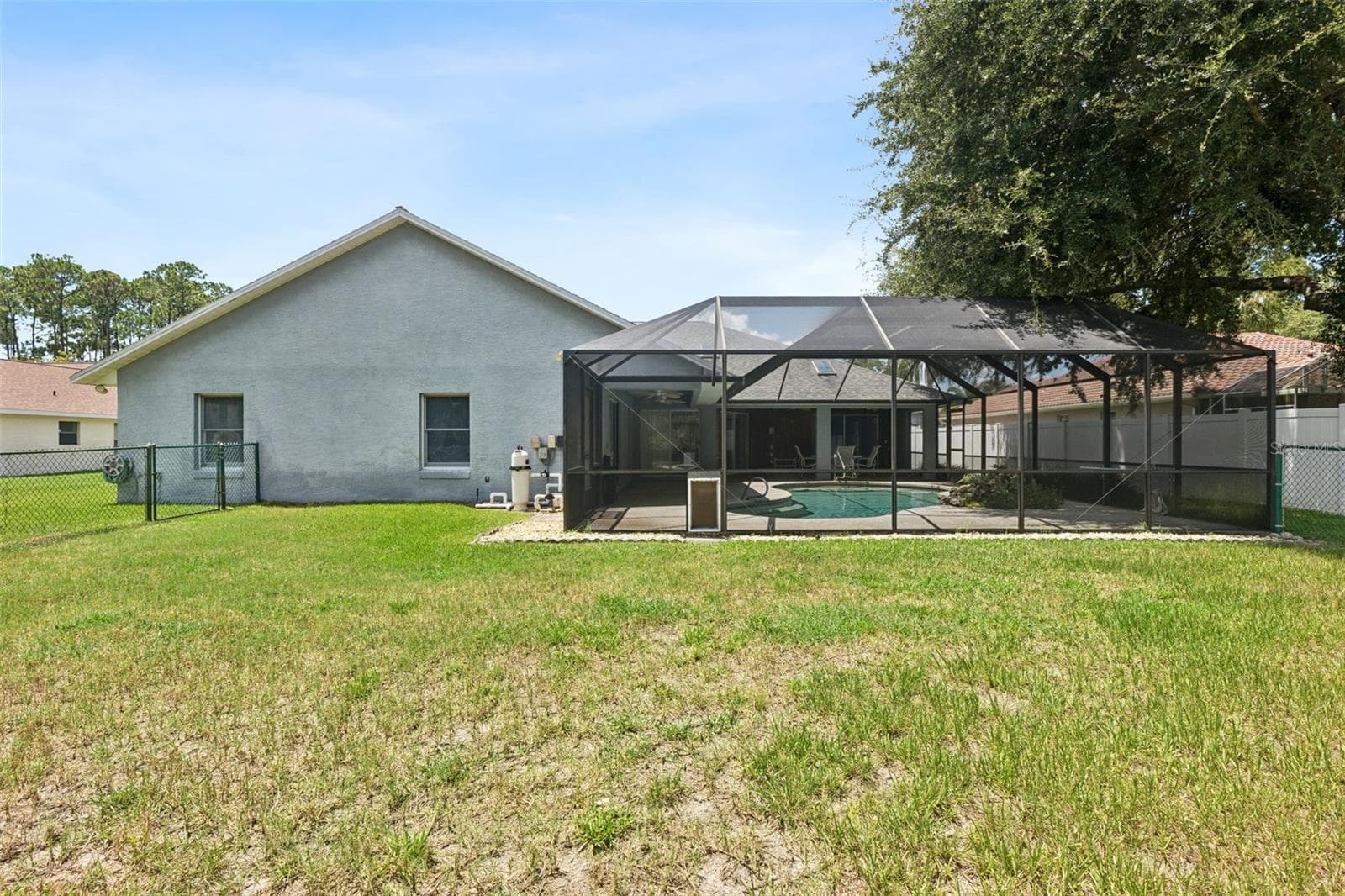 1/2 acre lot - 23 WELLSTREAM LN, PALM COAST