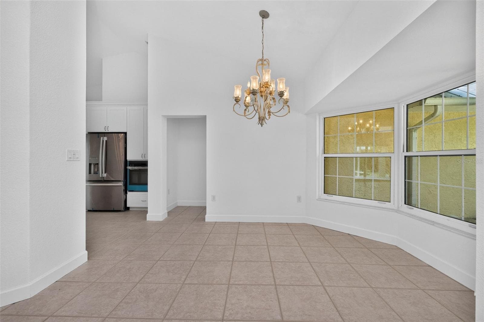 Dining room - 200 S OXFORD DR, ENGLEWOOD