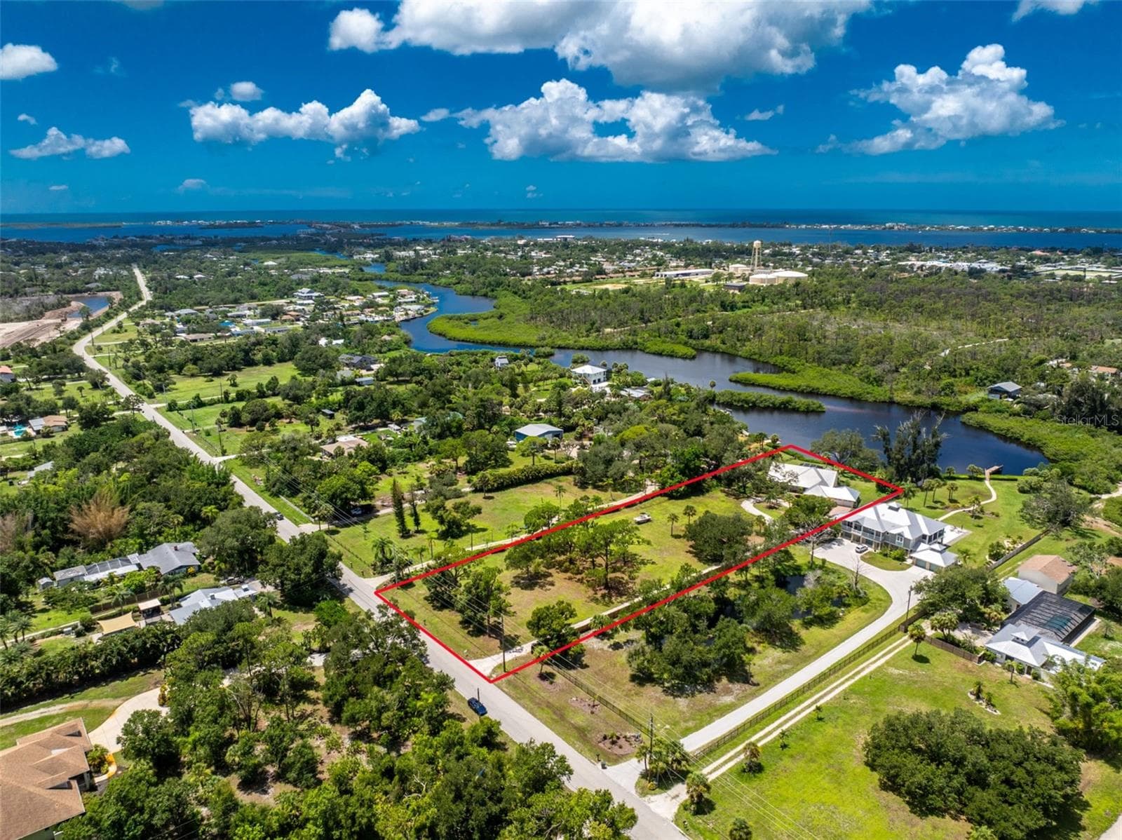 Aerial #9 - 200 S OXFORD DR, ENGLEWOOD
