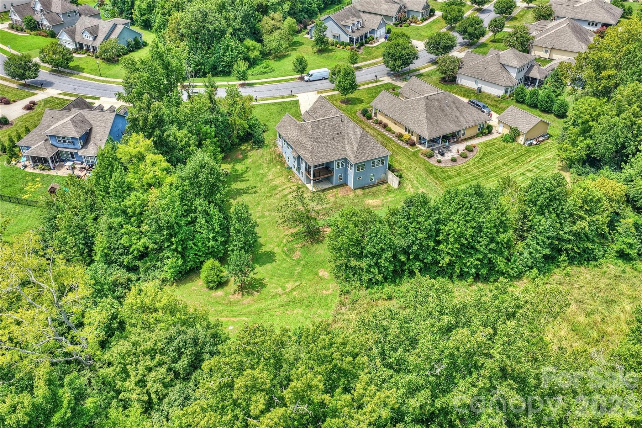 Single Family Residence at 10542 Sweethaven Lane, Harrisburg, photo 44 of 47