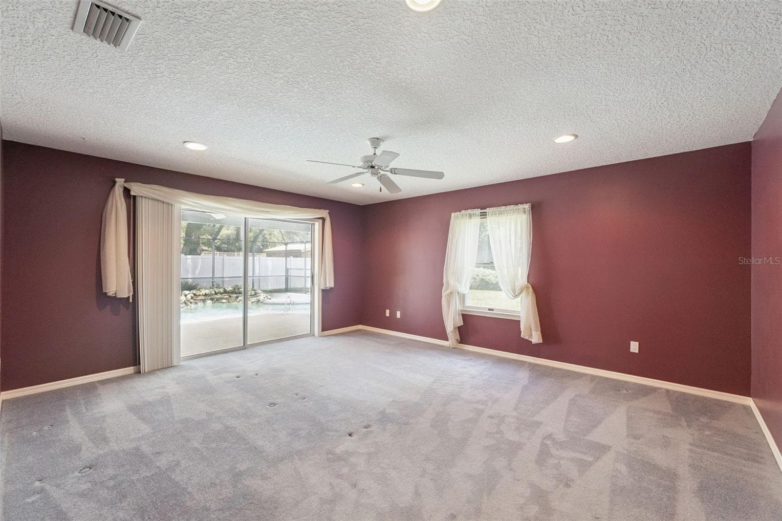 Bonus Room - Great for office, den, in-law suite - 23 WELLSTREAM LN, PALM COAST