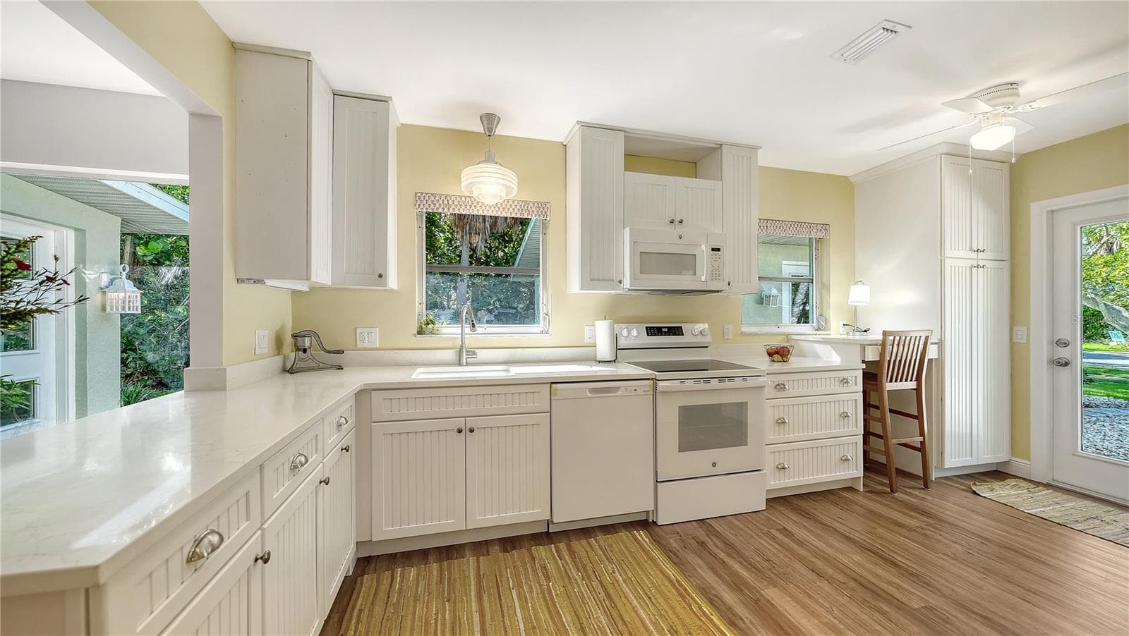 Kitchen - 120 HAMMOCK RD, ANNA MARIA