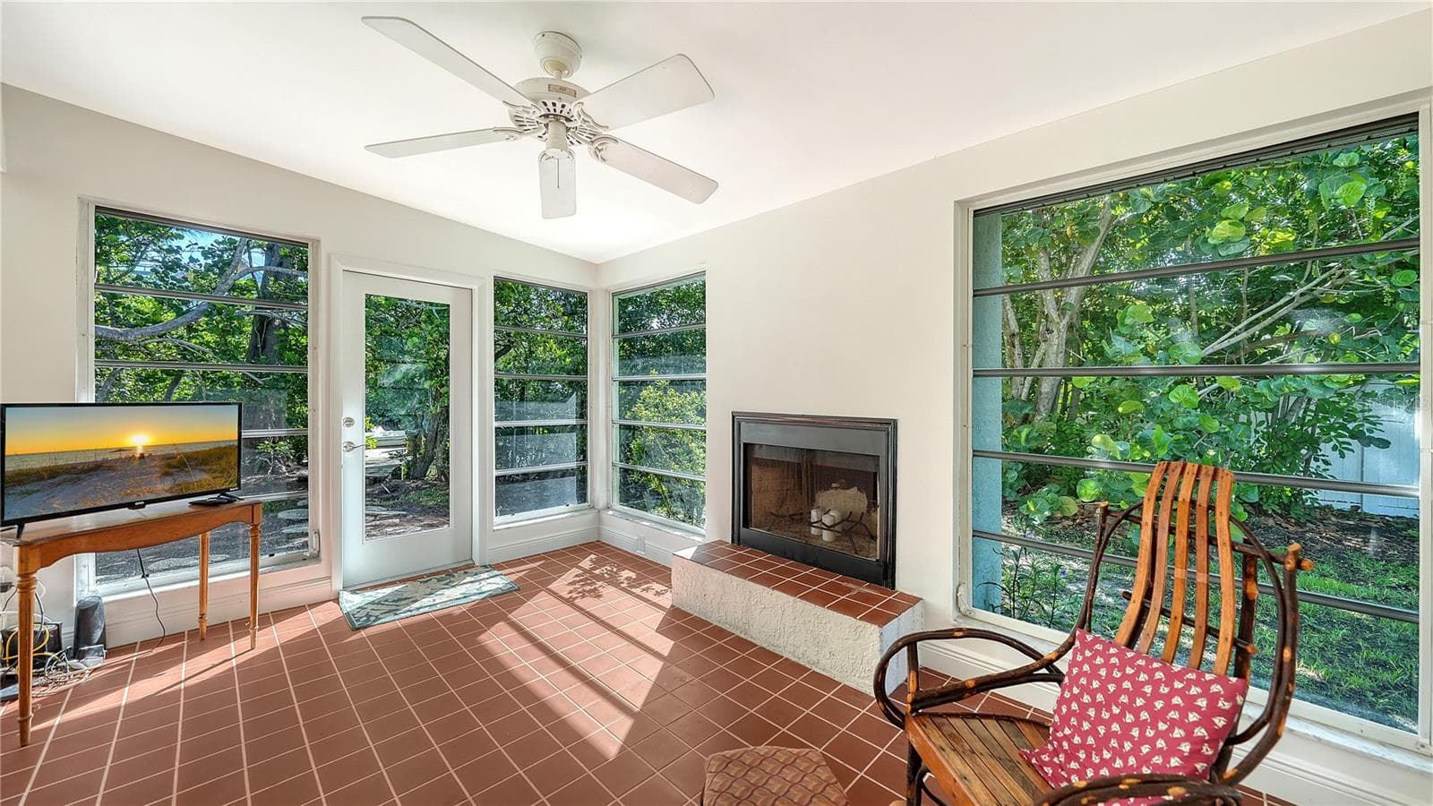 Sun Room - 120 HAMMOCK RD, ANNA MARIA