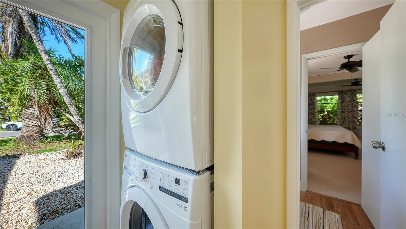Laundry Area - 120 HAMMOCK RD, ANNA MARIA