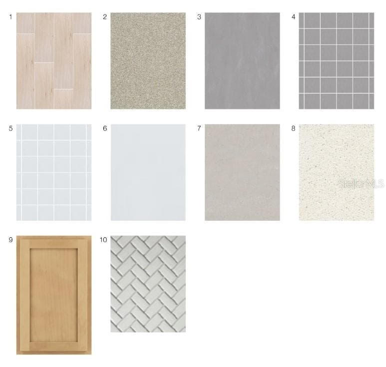 25 Geosam Drive - Design Selections - This home is currently under construction - selections are subject to change - 25 GEOSAM DR, PALM COAST