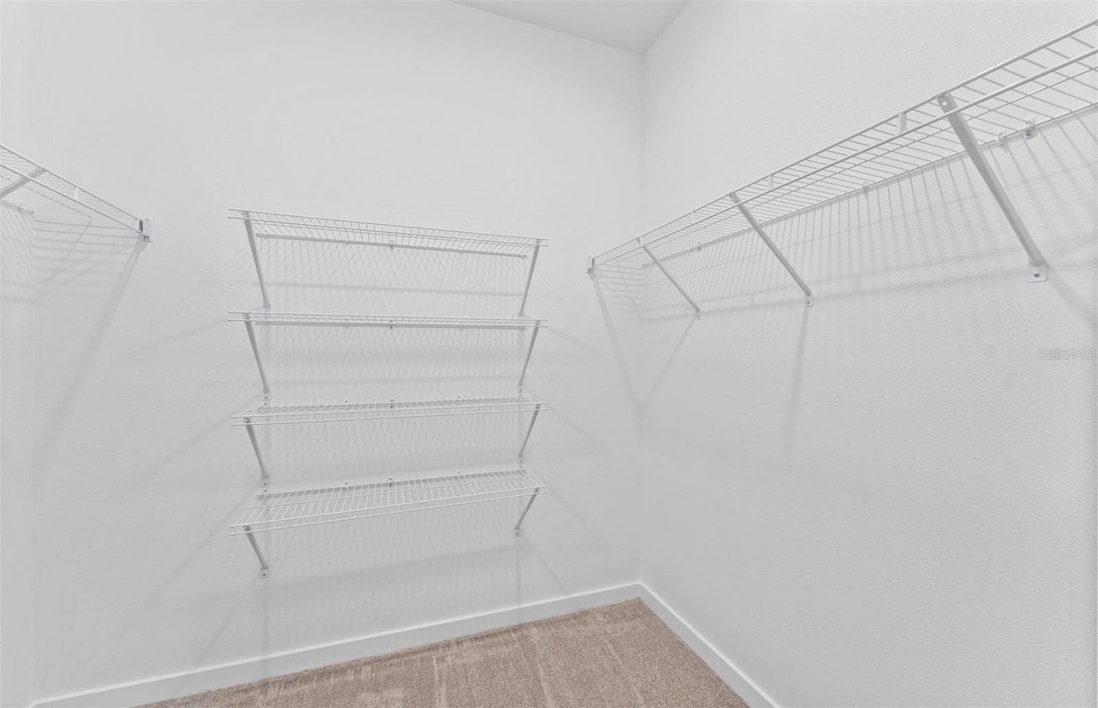 Owner's Walk-in Closet - 4278 OBSIDIAN DR, SPRING HILL