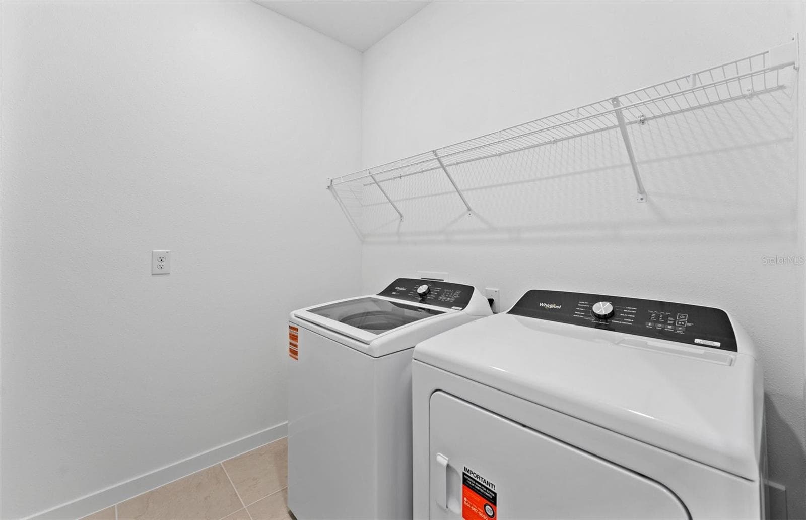 Laundry Room - 4278 OBSIDIAN DR, SPRING HILL