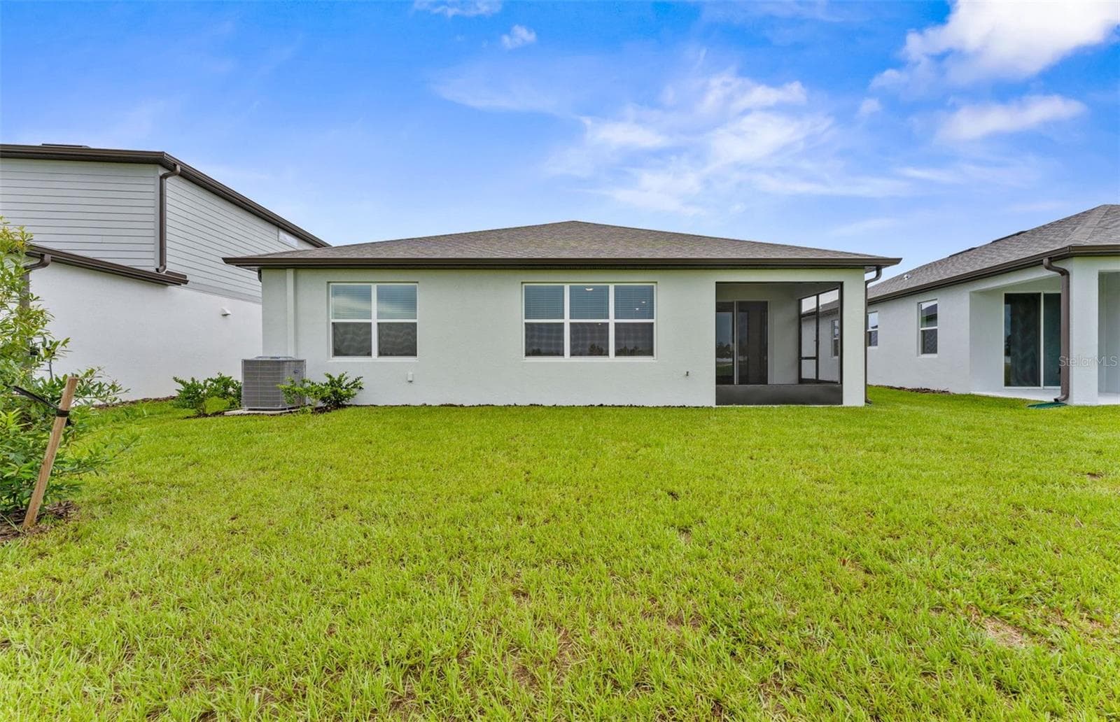 Spacious Backyard - 4278 OBSIDIAN DR, SPRING HILL
