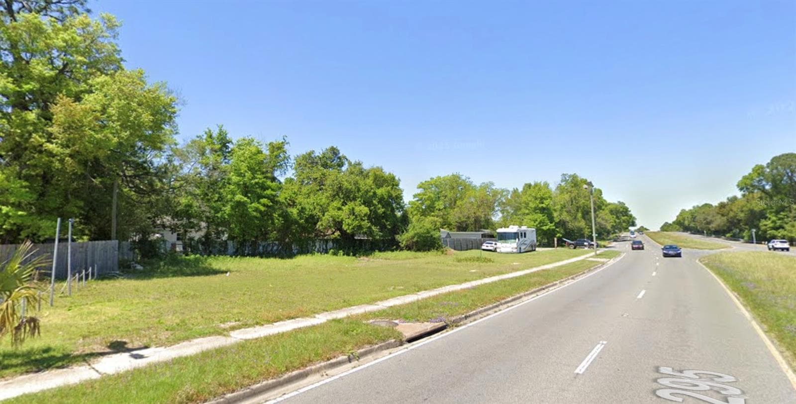 Land at 800 N NEW WARRINGTON RD, PENSACOLA, photo 4 of 4