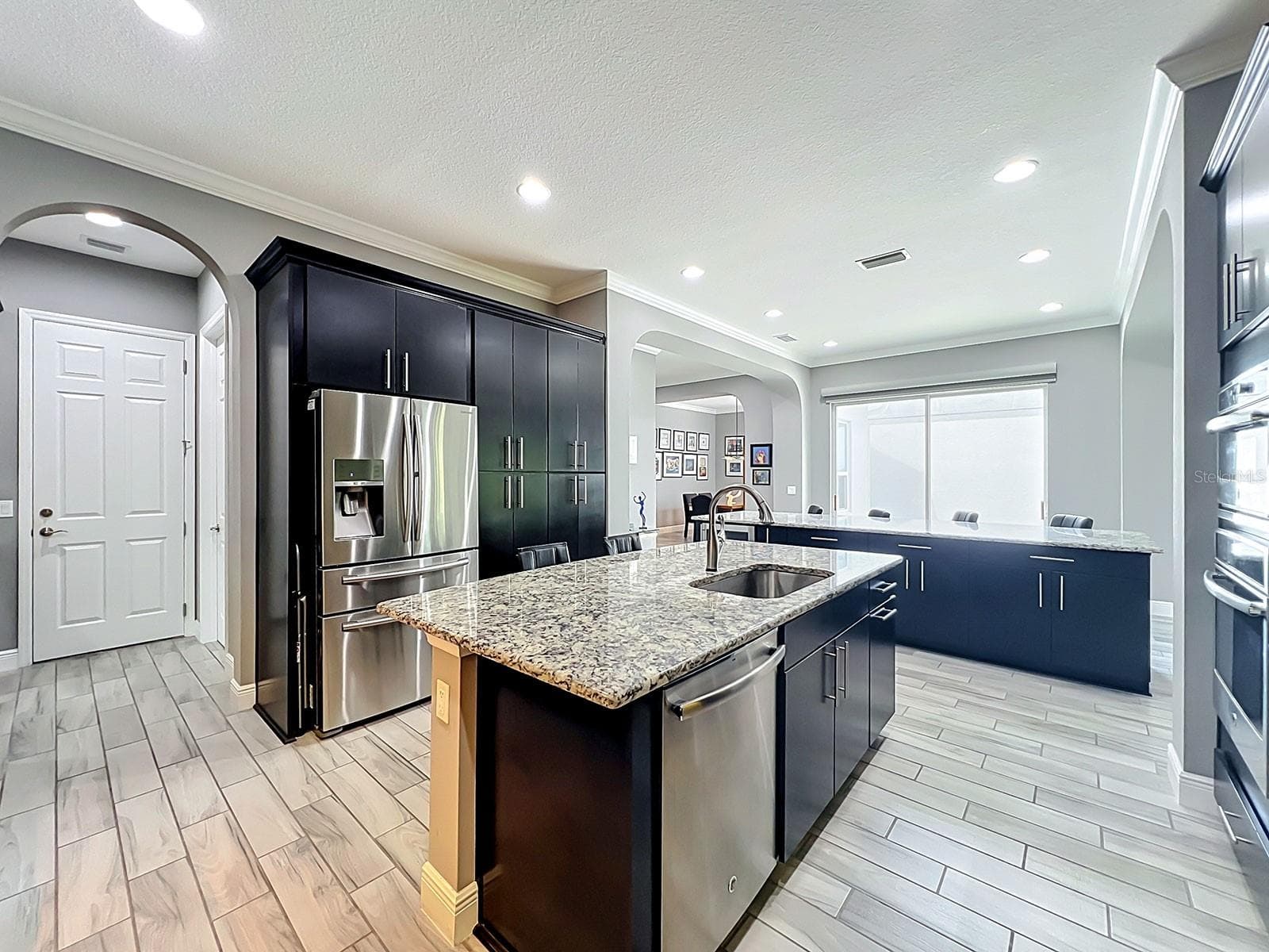 Kitchen - 107 BALMY COAST RD, GROVELAND