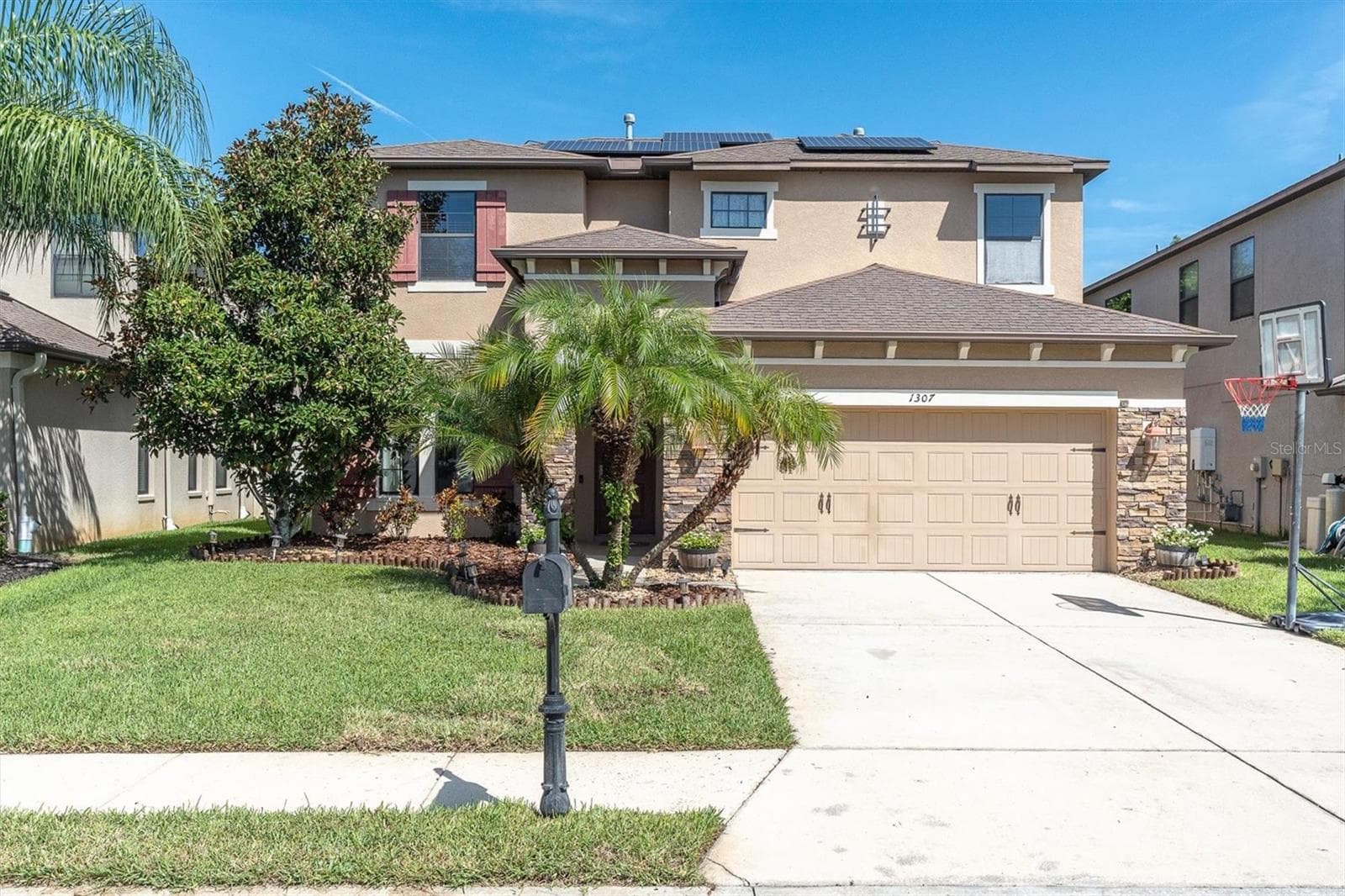 WELCOME HOME - 1307 KETZAL DR, TRINITY