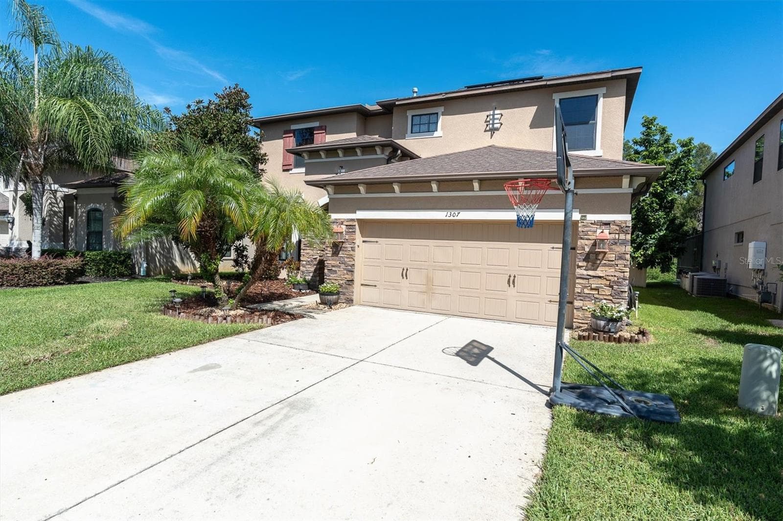WELCOME HOME! - 1307 KETZAL DR, TRINITY