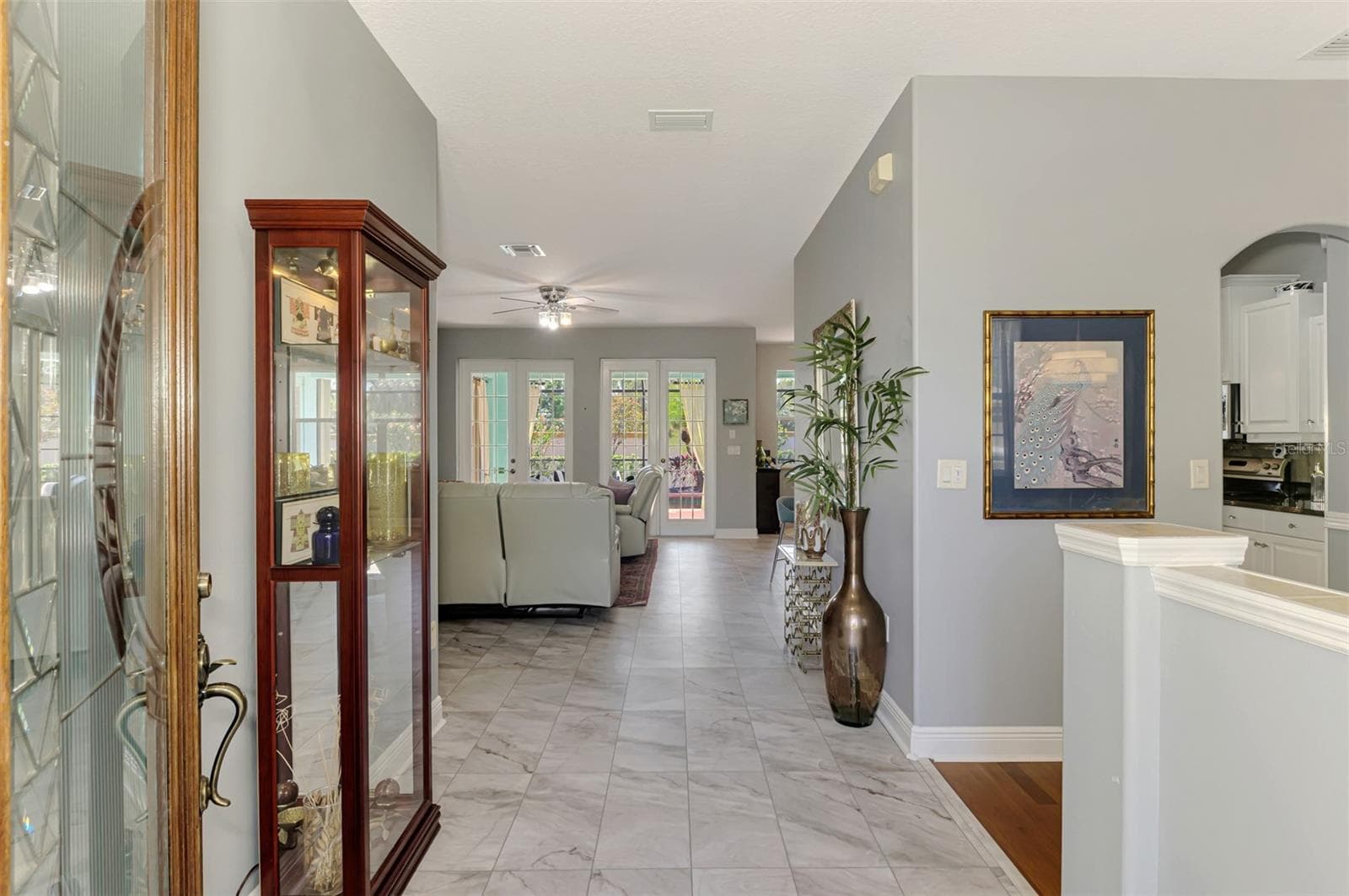 Foyer - 107 WAYFOREST DR, VENICE